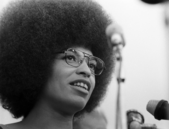 Анджела Дэвис | Фото: tvc.ru