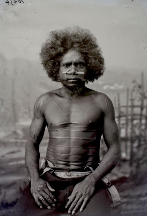 В начале ХХ века по миру гастролировали 20 австралийских аборигенов В начале ХХ века по миру гастролировали 20 австралийских аборигенов