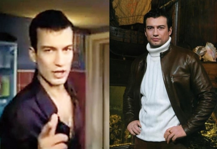 Максим Аверин в рекламе 1990-х гг. | Фото: dayonline.ru Максим Аверин в рекламе 1990-х гг. | Фото: dayonline.ru