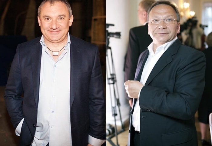 Николай Фоменко и Игорь Угольников – звезды пародийной рекламы | Фото: starface.ru Николай Фоменко и Игорь Угольников – звезды пародийной рекламы | Фото: starface.ru