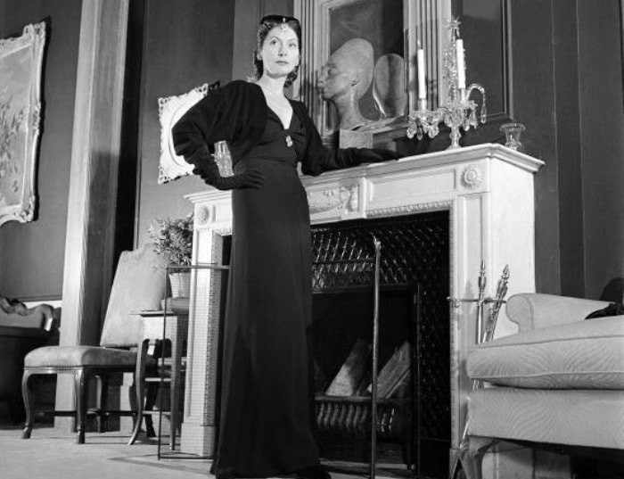 Женщина-дизайнер, которая выглядела как кинозвезда | Фото: lichnosti.net Женщина-дизайнер, которая выглядела как кинозвезда | Фото: lichnosti.net