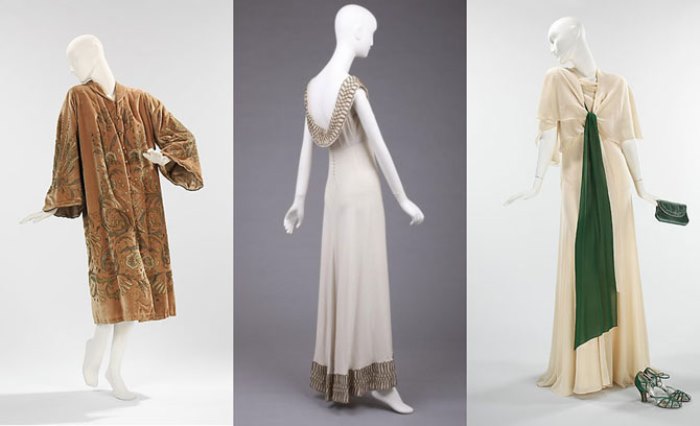 Модели, созданные Валентиной Саниной-Шлее. Музей Метрополитан, Нью-Йорк | Фото: names.ru Модели, созданные Валентиной Саниной-Шлее. Музей Метрополитан, Нью-Йорк | Фото: names.ru