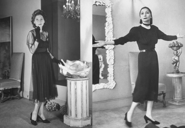 Женщина-дизайнер, которая выглядела как кинозвезда | Фото: informsklad.ru Женщина-дизайнер, которая выглядела как кинозвезда | Фото: informsklad.ru