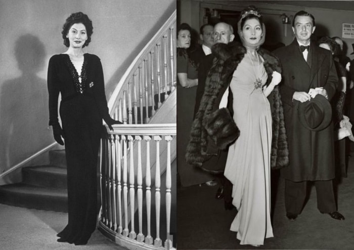 Валентина с супругом, 1945 | Фото: izbrannoe.com Валентина с супругом, 1945 | Фото: izbrannoe.com