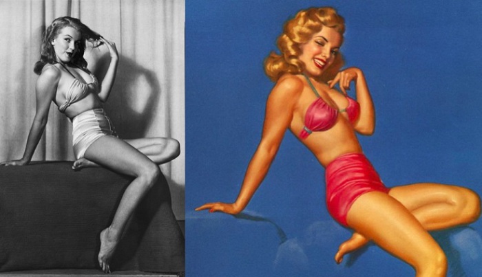 В 2011 году этот пастельный рисунок с изображением Мэрилин Монро была продан на аукционе за $ 83650. | Фото: aaarwinandthebirthdayparty.blogspot.com. В 2011 году этот пастельный рисунок с изображением Мэрилин Монро была продан на аукционе за $ 83650. | Фото: aaarwinandthebirthdayparty.blogspot.com.