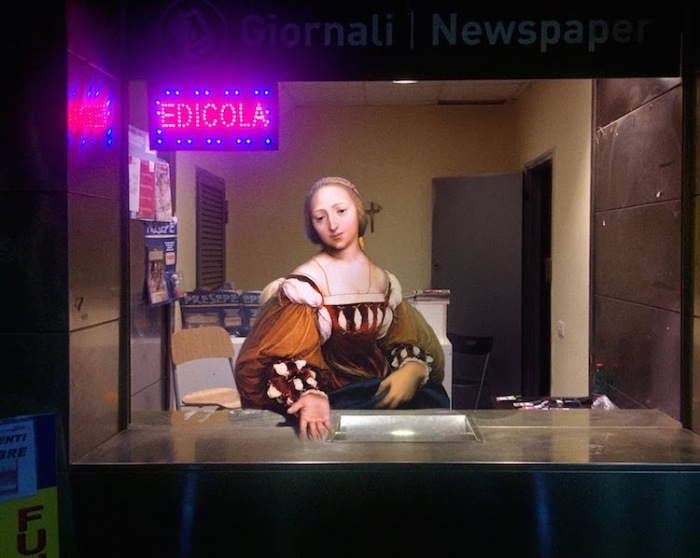 Суровые реалии современных будней. Автор: Алексей Кондаков. Суровые реалии современных будней. Автор: Алексей Кондаков.