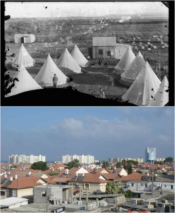 Тверия - город на западном берегу Тивериадского озера в Галилее. Тверия - город на западном берегу Тивериадского озера в Галилее.