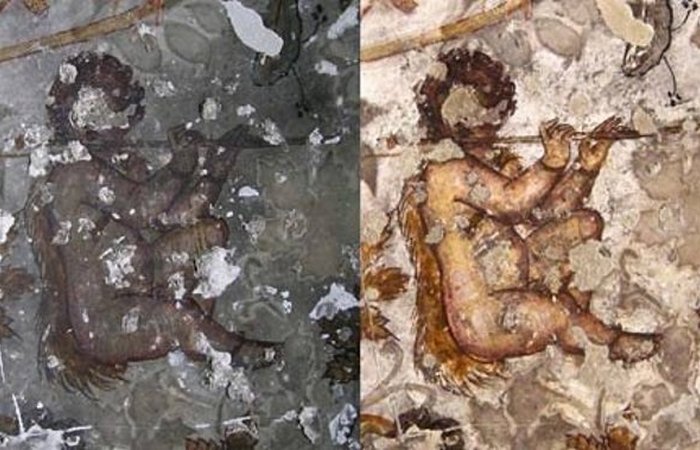 Изящный реализм Маленькой Петры.