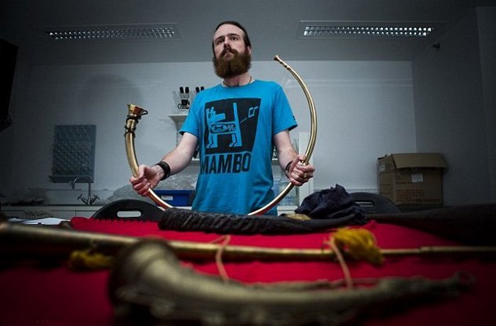 Ирландская музыка железного века поныне звучит в южной Индии. Ирландская музыка железного века поныне звучит в южной Индии.