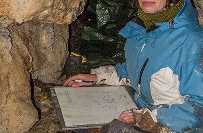 Тела оставляли разлагаться в одном месте, а хоронили в другом. Тела оставляли разлагаться в одном месте, а хоронили в другом.