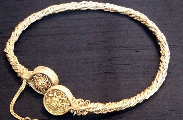 Стерлингские ожерелье. Стерлингские ожерелье.