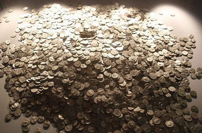 Сомерсетский клад. Сомерсетский клад.