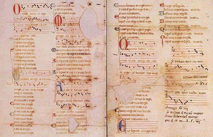 Один из пяти официальных языков Испании. Один из пяти официальных языков Испании.