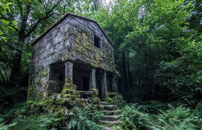 Галисия - пристанище ведьм. Галисия - пристанище ведьм.