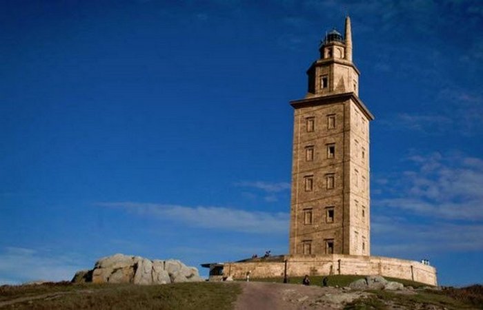 Farum Brigantium. Farum Brigantium.