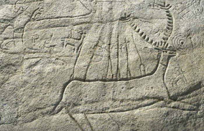 Петроглифы Галисии. Петроглифы Галисии.