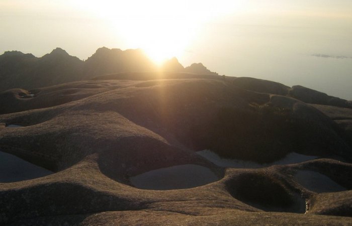 Монте Пиндо. Монте Пиндо.