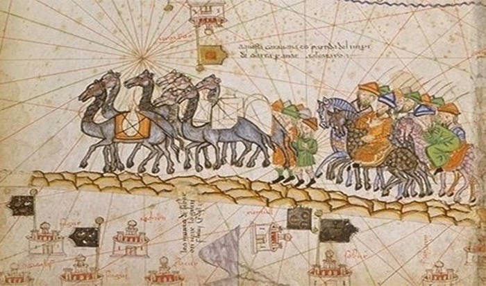 Вперёд по Шелковому пути. Вперёд по Шелковому пути.