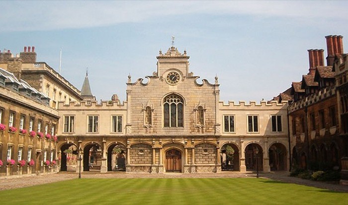 Кембриджский университет. Кембриджский университет.
