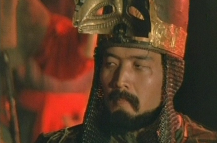 Кадр из к/ф «Султан Бейбарс», 1989 г. | Фото: kinomania.ru. Кадр из к/ф «Султан Бейбарс», 1989 г. | Фото: kinomania.ru.