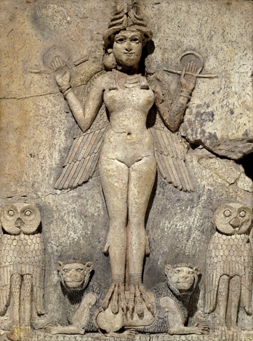 Иштар (Астарта) – богиня плодородия, любви, войны и распри. | Фото: comicvine.gamespot.com. Иштар (Астарта) – богиня плодородия, любви, войны и распри. | Фото: comicvine.gamespot.com.