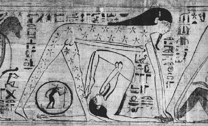 Эротичные рисунки Древнего Египта. | Фото: all-that-is-interesting.com. Эротичные рисунки Древнего Египта. | Фото: all-that-is-interesting.com.