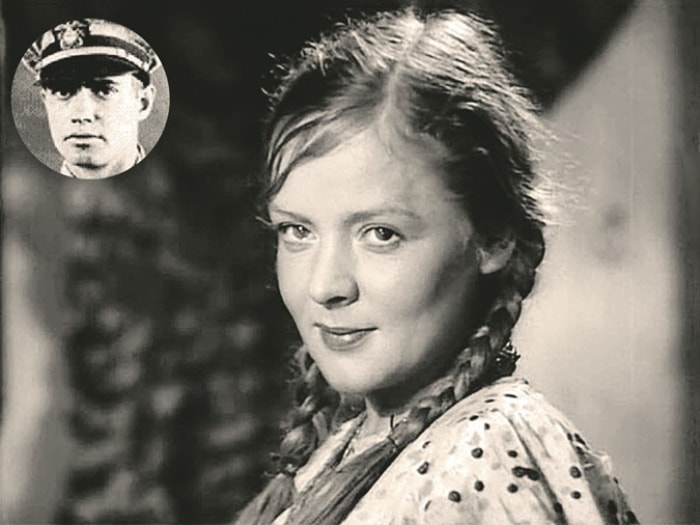 Зоя Федорова в фильме *На границе*, 1938, и ее избранник Джексон Тейт | Фото: kp.ua Зоя Федорова в фильме *На границе*, 1938, и ее избранник Джексон Тейт | Фото: kp.ua