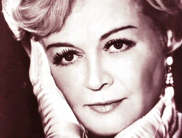 Татьяна Окуневская | Фото: kino-teatr.ru Татьяна Окуневская | Фото: kino-teatr.ru