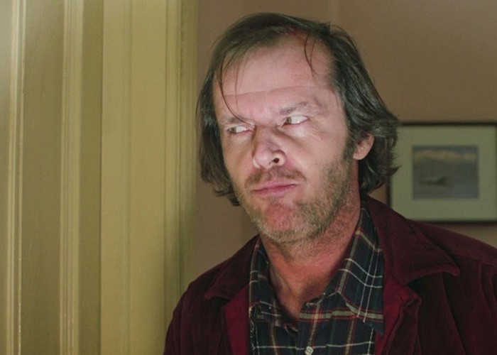 Кадр из фильма «Сияние»./фото: imgur.com Кадр из фильма «Сияние»./фото: imgur.com