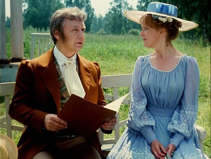 Кадр из фильма *Несколько дней из жизни И. И. Обломова*, 1979 | Фото: soub.ru Кадр из фильма *Несколько дней из жизни И. И. Обломова*, 1979 | Фото: soub.ru