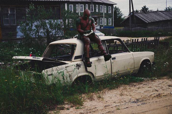 Если бы голливудские шедевры снимали в России. Если бы голливудские шедевры снимали в России.