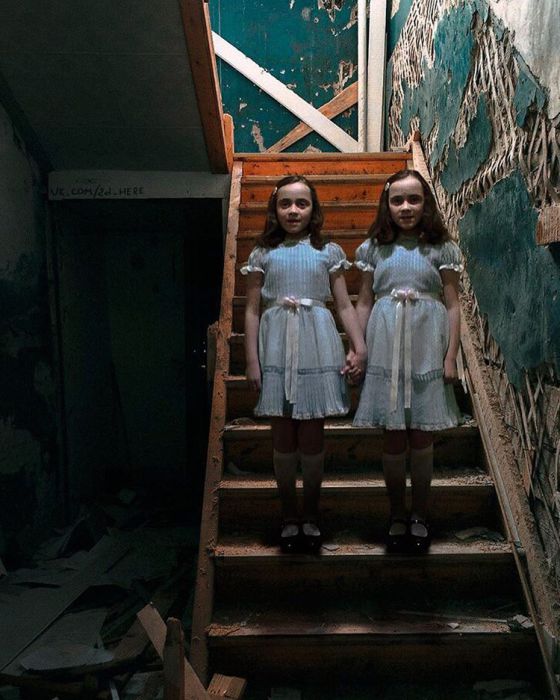 Если бы голливудские шедевры снимали в России. Если бы голливудские шедевры снимали в России.