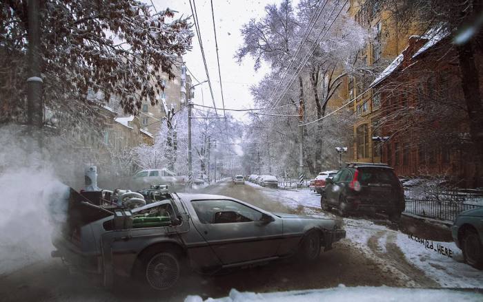 Если бы голливудские шедевры снимали в России. Если бы голливудские шедевры снимали в России.