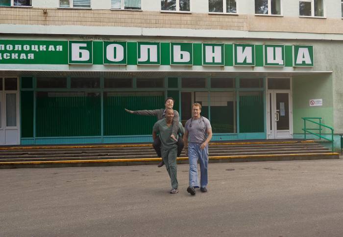 Если бы голливудские шедевры снимали в России. Если бы голливудские шедевры снимали в России.