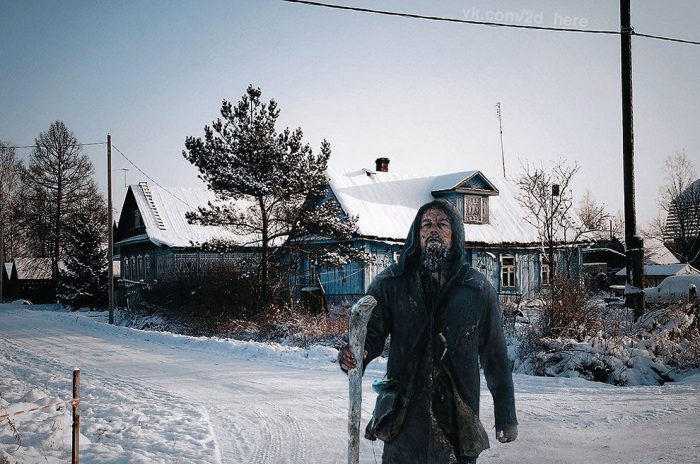 Если бы голливудские шедевры снимали в России. Если бы голливудские шедевры снимали в России.