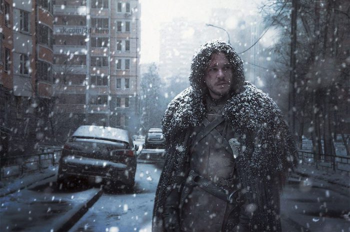 Если бы голливудские шедевры снимали в России. Если бы голливудские шедевры снимали в России.