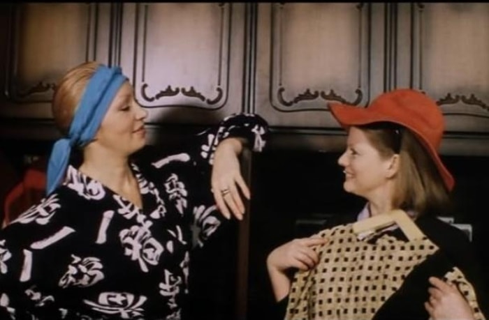 Кадр из фильма *Кодекс бесчестия*, 1993 | Фото: kino-teatr.ru Кадр из фильма *Кодекс бесчестия*, 1993 | Фото: kino-teatr.ru