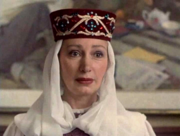 Татьяна Васильева | Фото: kino-teatr.ru Татьяна Васильева | Фото: kino-teatr.ru