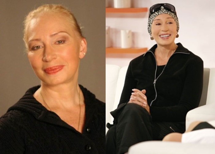 Народная артистка РФ Татьяна Васильева | Фото: kino-teatr.ru и svstudio.net Народная артистка РФ Татьяна Васильева | Фото: kino-teatr.ru и svstudio.net