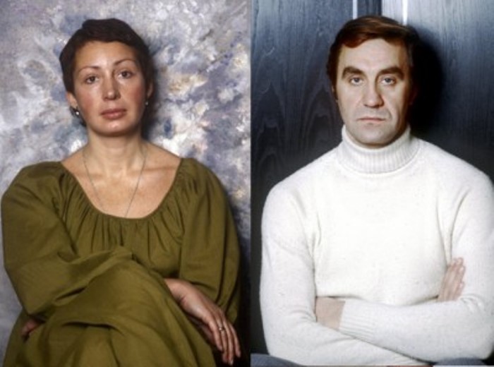 Татьяна Васильева со вторым мужем, Георгием Мартиросяном | Фото: star-magazine.ru Татьяна Васильева со вторым мужем, Георгием Мартиросяном | Фото: star-magazine.ru