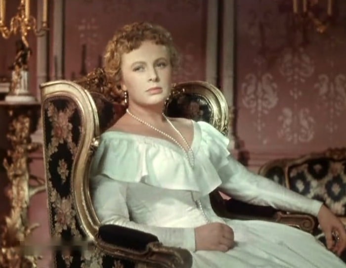 Алла Ларионова в фильме *Отцы и дети*, 1958 | Фото: kino-teatr.ru Алла Ларионова в фильме *Отцы и дети*, 1958 | Фото: kino-teatr.ru