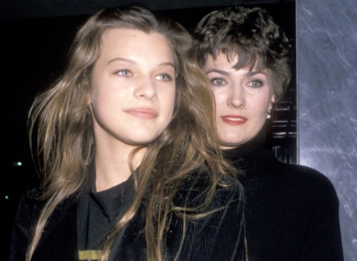 Милла Йовович и Галина Логинова | Фото: teleprogramma.pro Милла Йовович и Галина Логинова | Фото: teleprogramma.pro