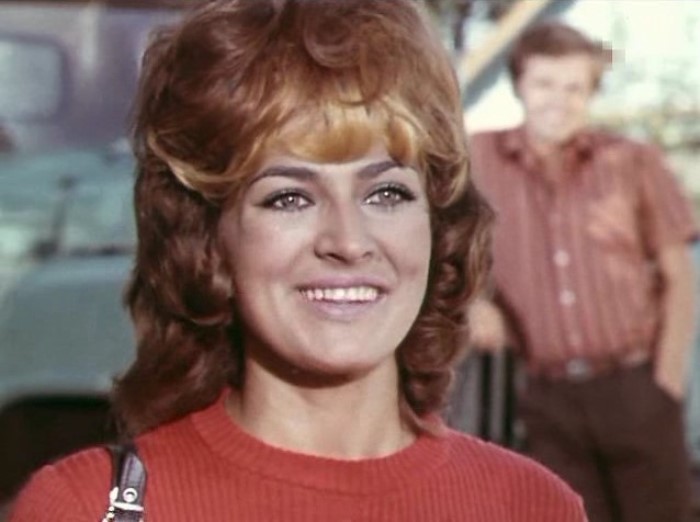 Галина Логинова в фильме *Голубой патруль*, 1974 | Фото: kino-teatr.ru Галина Логинова в фильме *Голубой патруль*, 1974 | Фото: kino-teatr.ru