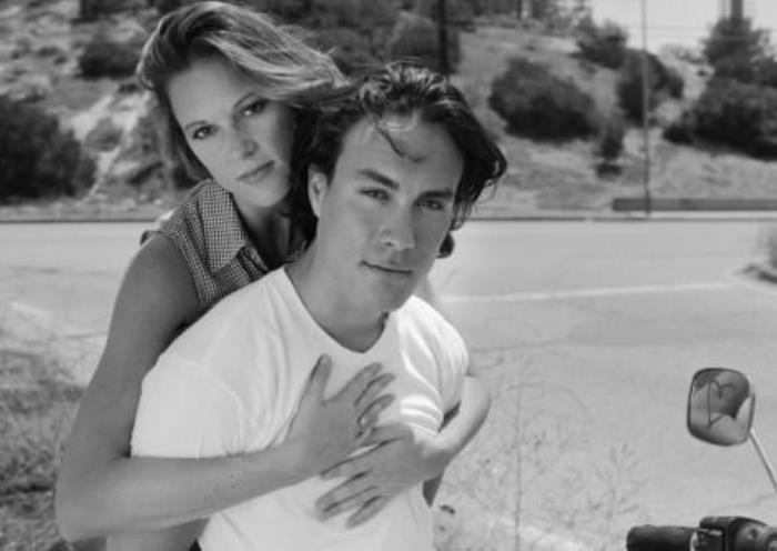 Брэндон Ли с невестой, Элизой Хаттон | Фото: liveinternet.ru Брэндон Ли с невестой, Элизой Хаттон | Фото: liveinternet.ru