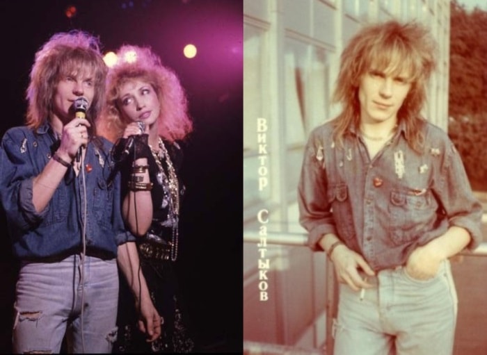 Ирина Аллегрова и Виктор Салтыков | Фото: v-saltykov.com и socionics.org Ирина Аллегрова и Виктор Салтыков | Фото: v-saltykov.com и socionics.org