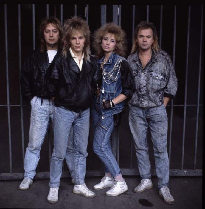 Второй состав группы *Электроклуб* | Фото: v-saltykov.com Второй состав группы *Электроклуб* | Фото: v-saltykov.com