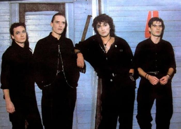 Группа *Кино* | Фото: best-pesnya.ru Группа *Кино* | Фото: best-pesnya.ru