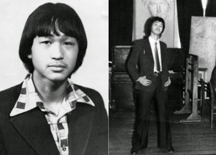 Виктор Цой в юности | Фото: kinomannia.ru Виктор Цой в юности | Фото: kinomannia.ru