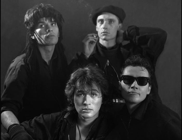 Группа *Кино* | Фото: photosklad.net Группа *Кино* | Фото: photosklad.net