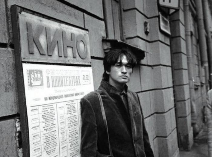 Виктор Цой | Фото: photosklad.net Виктор Цой | Фото: photosklad.net